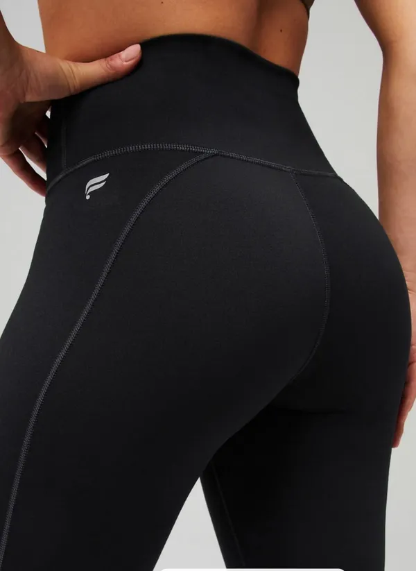 Fabletics Black Leggings - Image 4