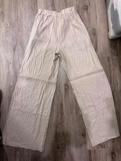 Gianni Bini Trousers Wide-Leg - Image 2