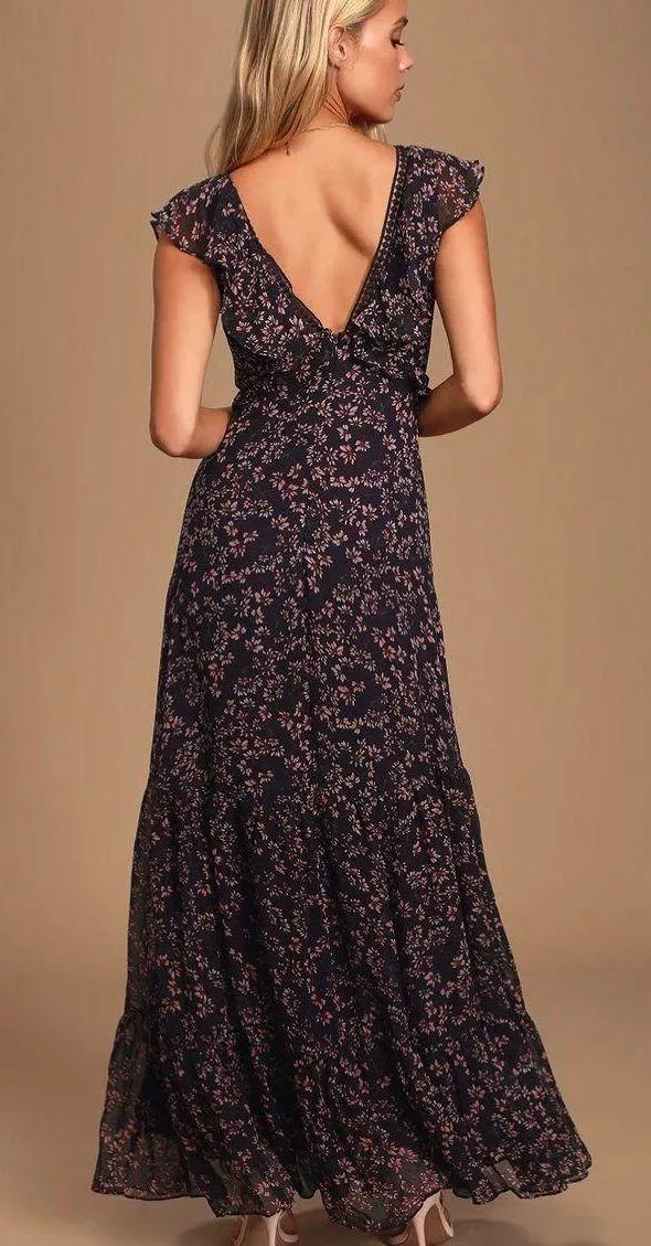 Lulus Maxi Dress - Image 3