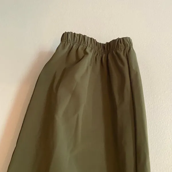 Vuori Oregano Green Miles Drawstring Jogger Pants Sportswear Gorpcore Women's XS - Image 4