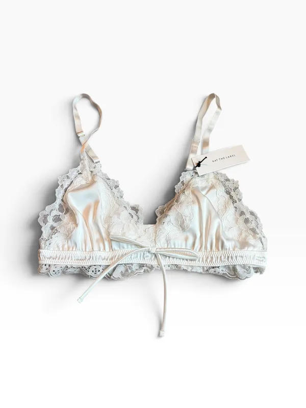 KAT THE LABEL Madeline bralette nwt - Image 3