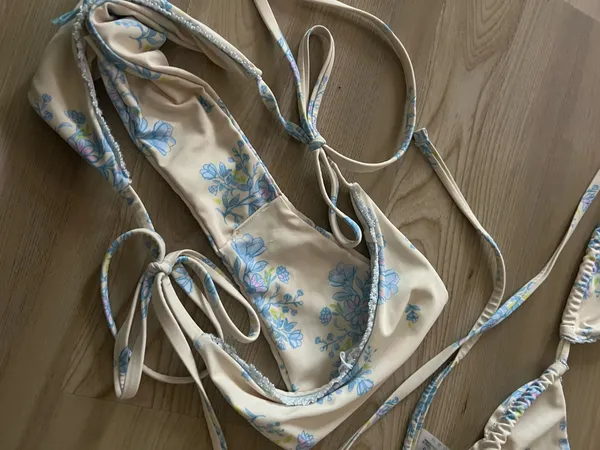 Sea Molly bikini Blue - Image 11