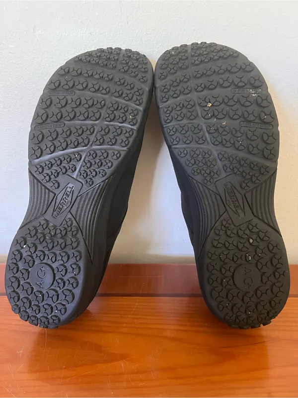 Merrell Women’s Encore 2 AC + Moc black mules clogs size 7.5 - Image 7