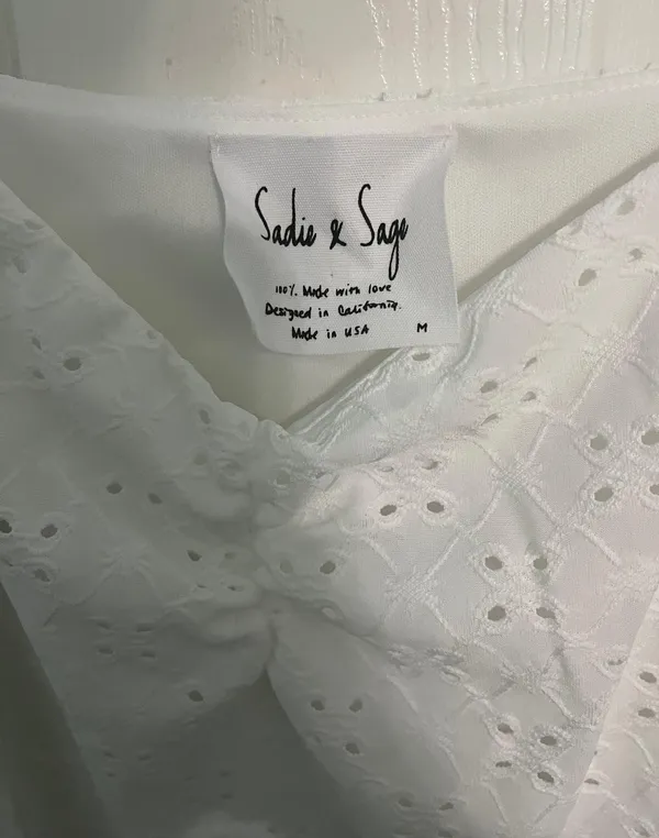 Sadie and Sage Dry Goods Dress - Image 3