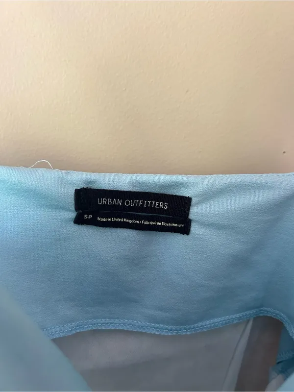 Urban Outfitters Light Blue Dress - Image 3