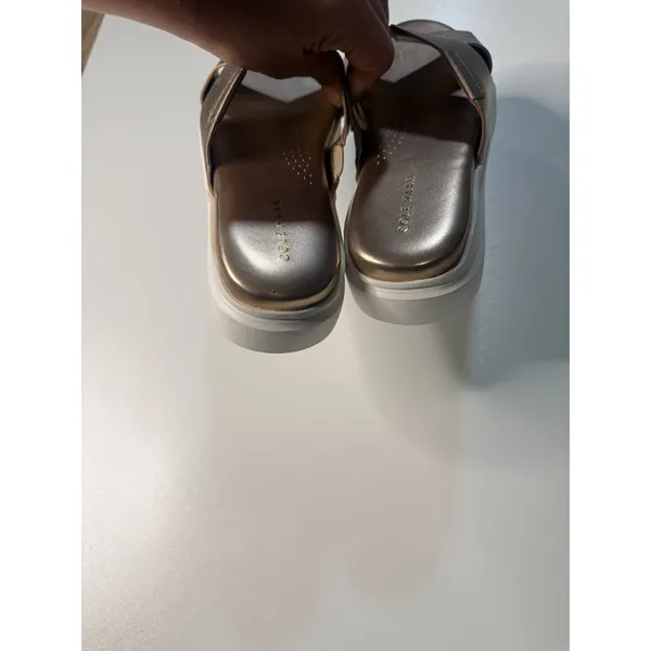 COLE HAAN GRANPRO RALLY CRISSCROSS SANDAL, Size 7.5 - Image 6