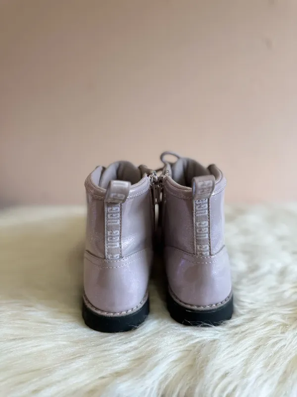 UGG Big Girl Lace-Up Ankle Boots - Image 8