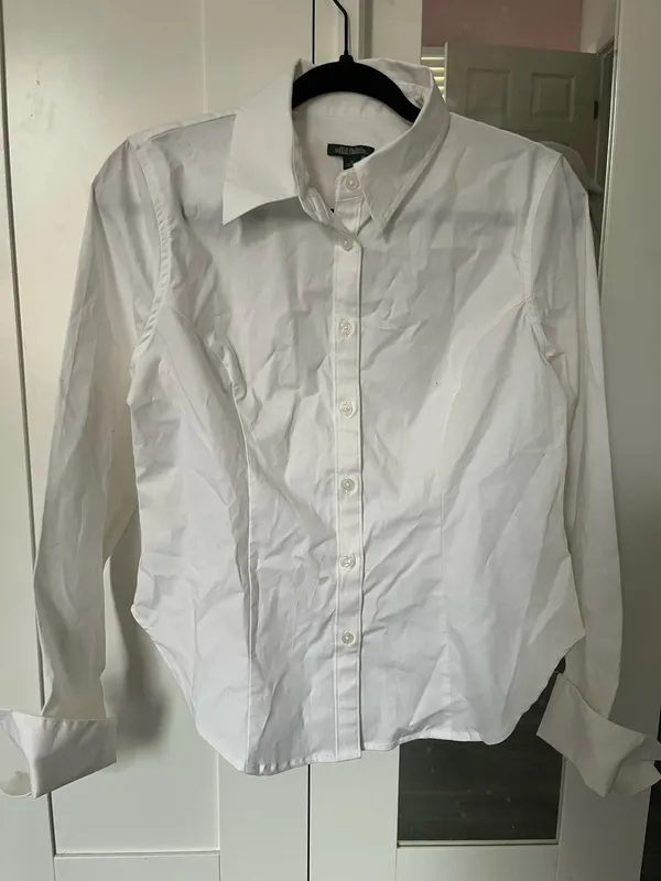 Wild Fable White Button-Up Shirt🤍 - Image 2