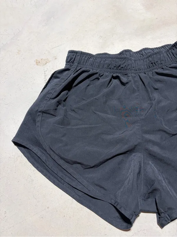 Nike Black Women's Running Shorts small - Image 3