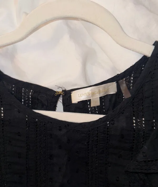 Love Shack Fancy mini dress - Image 5
