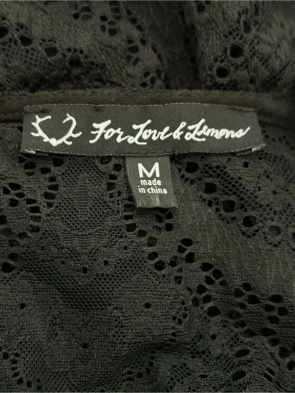For Love & Lemons Rosalita Dress - Image 4