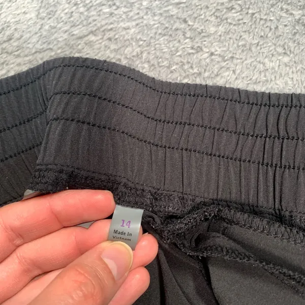 Athleta Black Joggers - Image 8