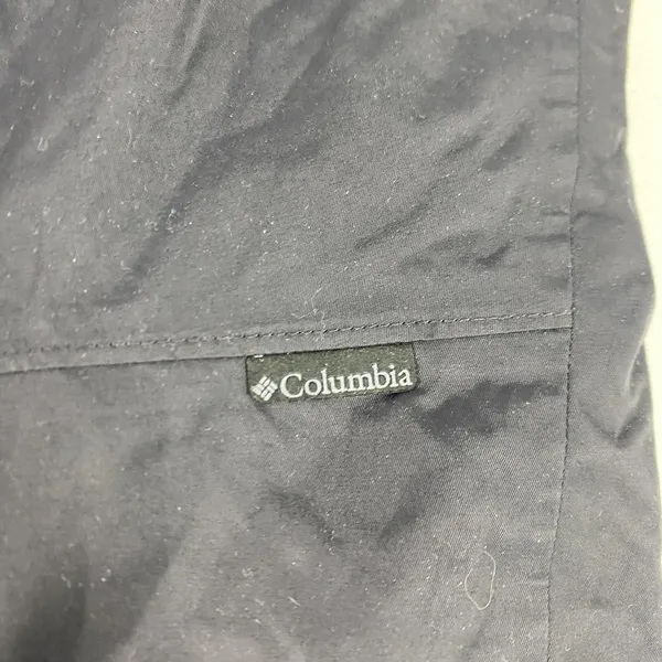 Vintage‎ Columbia Titanium Snow Pants Womens Small Black Insulated Ski Lined - Image 12