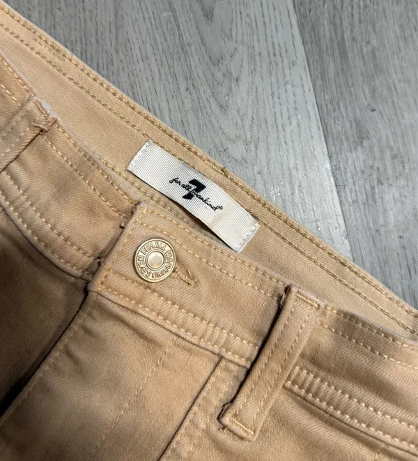 7 for all mankind darted boyfriend jogger pants - Image 3