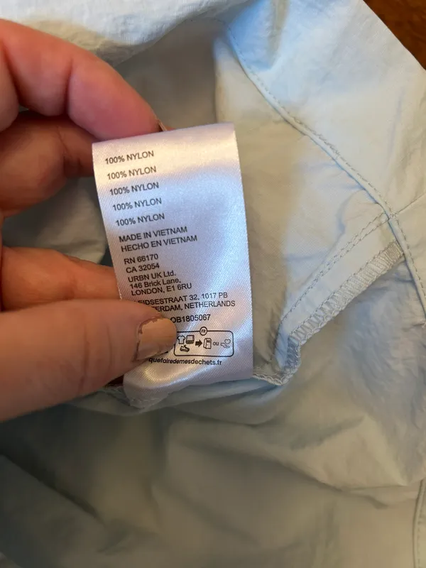 BDG Urban Outfitters Billie Pleaded Mini Dress - Image 7
