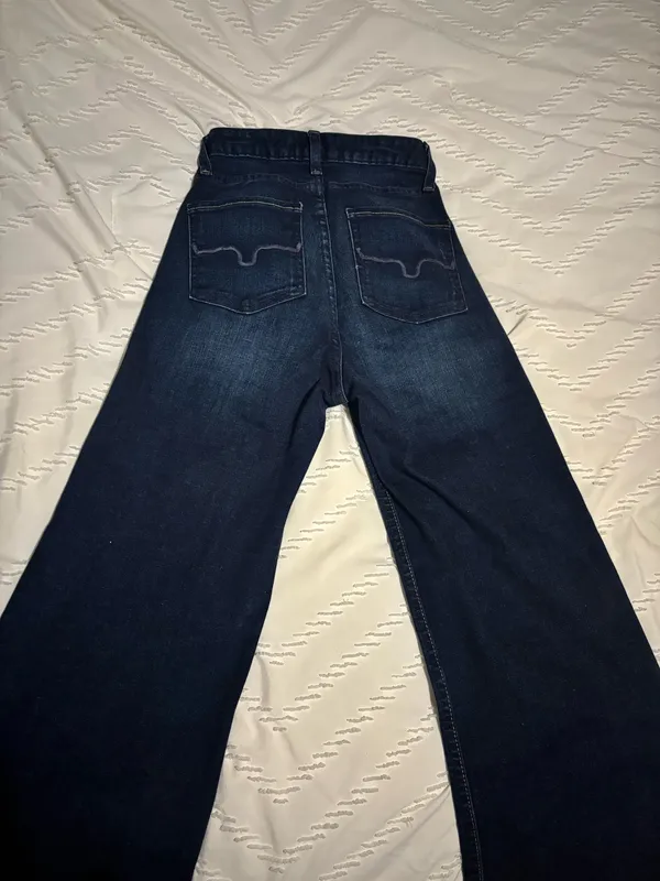 Kimes Ranch Dark Wash Jeans - Image 4