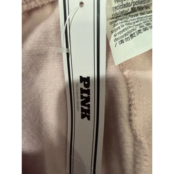 Victoria's Secret PINK set features Silver"PINK" logo on Both Pieces Size XS - Image 11