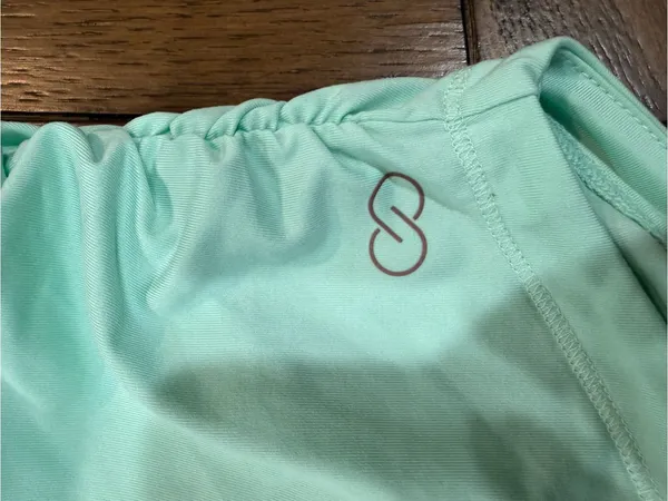 CALIA by Carrie Underwood Light Mint Racerback Tank M - Image 2