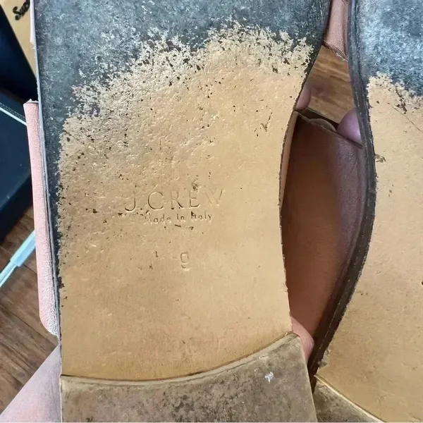 J.crew sandals size 9 - Image 7