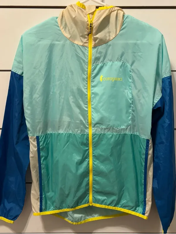 Cotopaxi Teca Windbreaker Jacket - Image 2