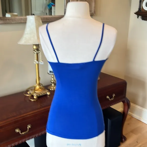 Forever 21 Royal Blue Cami - Image 4