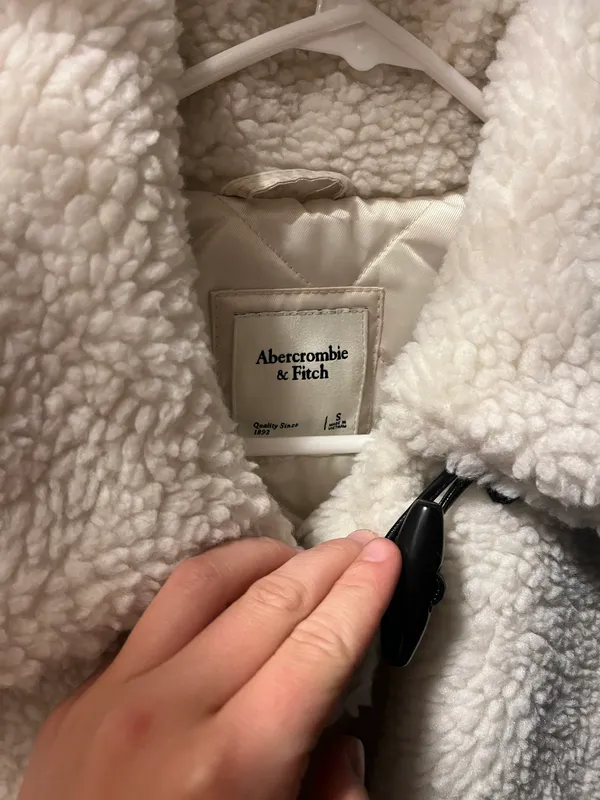Abercrombie toggle coat - Image 6