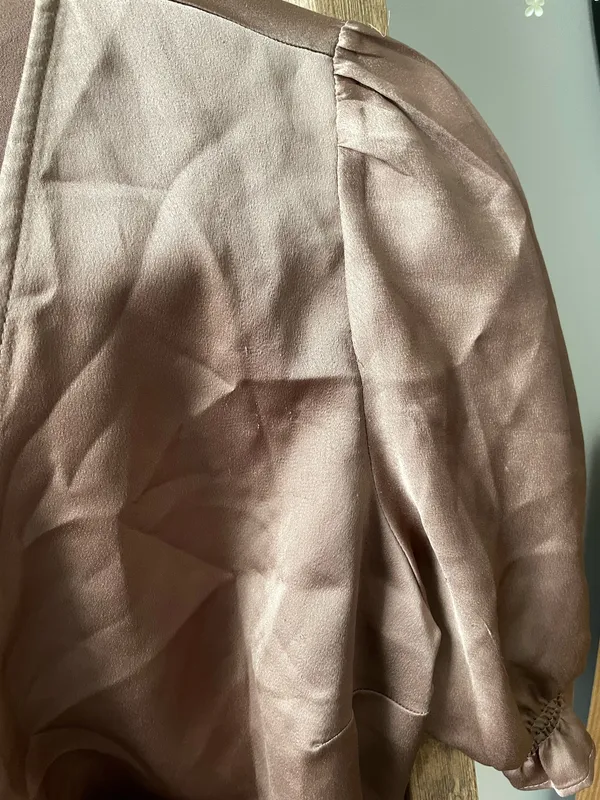 Abercrombie Tie Front Top - Image 4