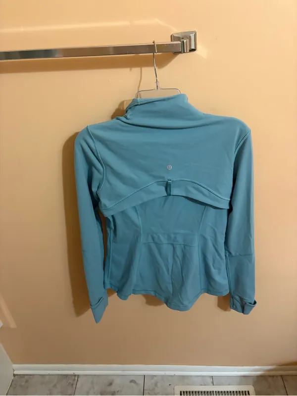 Lululemon Luon Define Jacket in Tidal Teal - Image 5