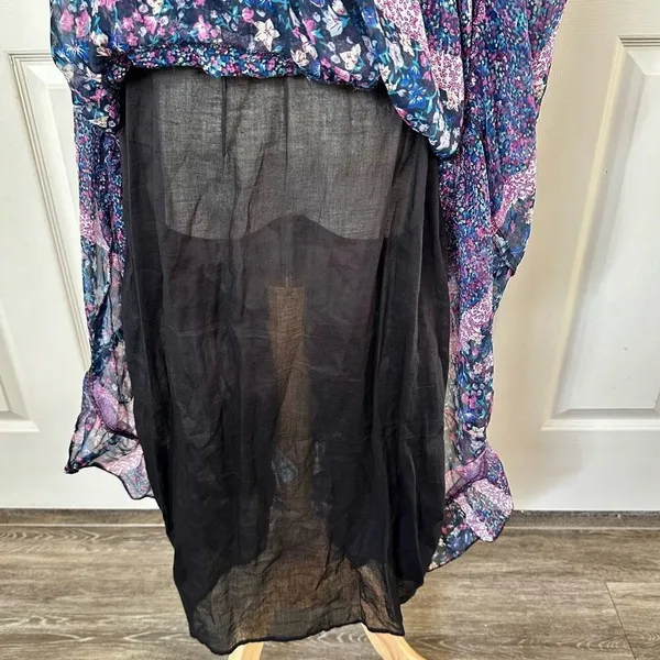 Patrons of Peace purple maxi dress - Image 6
