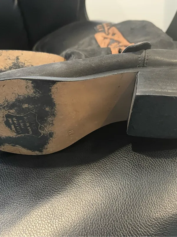 Laredo Woman’s Boots Size 7M - Image 4