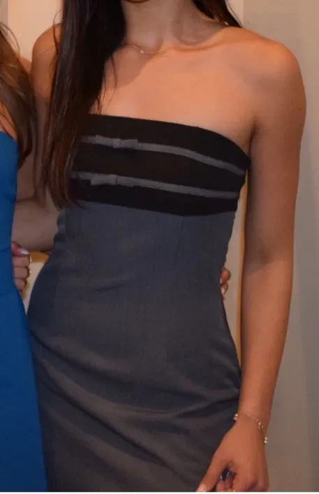 More To Come Revolve Mini Dress - Image 3