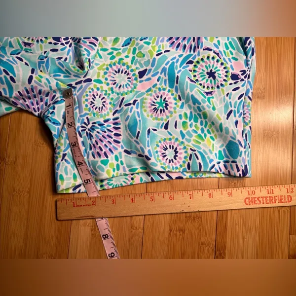 Lilly Pulitzer Women’s Callahan Shorts, Casual Coastal Resort Vacation-Wear|Sz:0 - Image 13