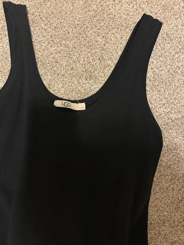 UGG Black Jumpsuit - Image 3