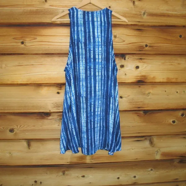 Show Me Your Mumu Blue Mini Dress - Image 7