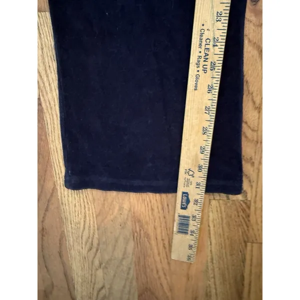VTG Juicy Couture Love P&G Sweatpants, Y2K, 90’s, Preppy, It Girl, Low Rise M - Image 6