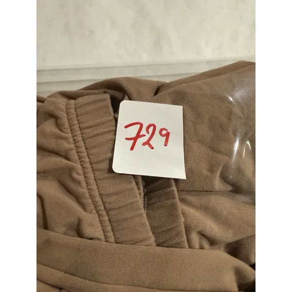 Skims Fits Everybody‎ Leggings Small Beige - Image 10