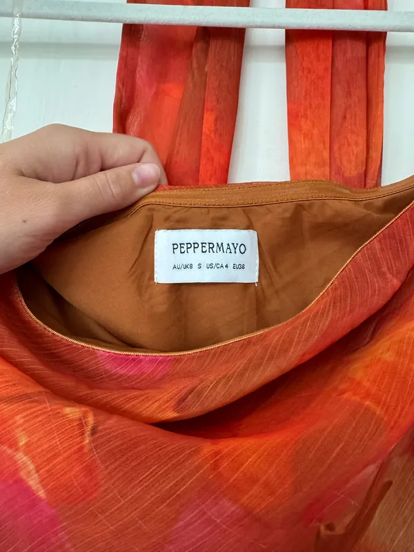 Peppermayo Maxi Dress - Image 6
