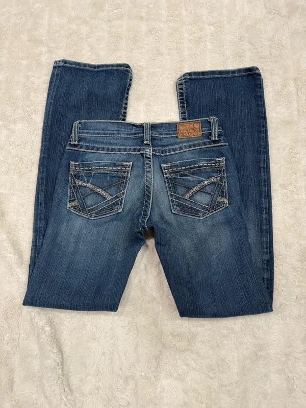 Buckle Lexi Bootcut  26x31 1/2 - Image 2