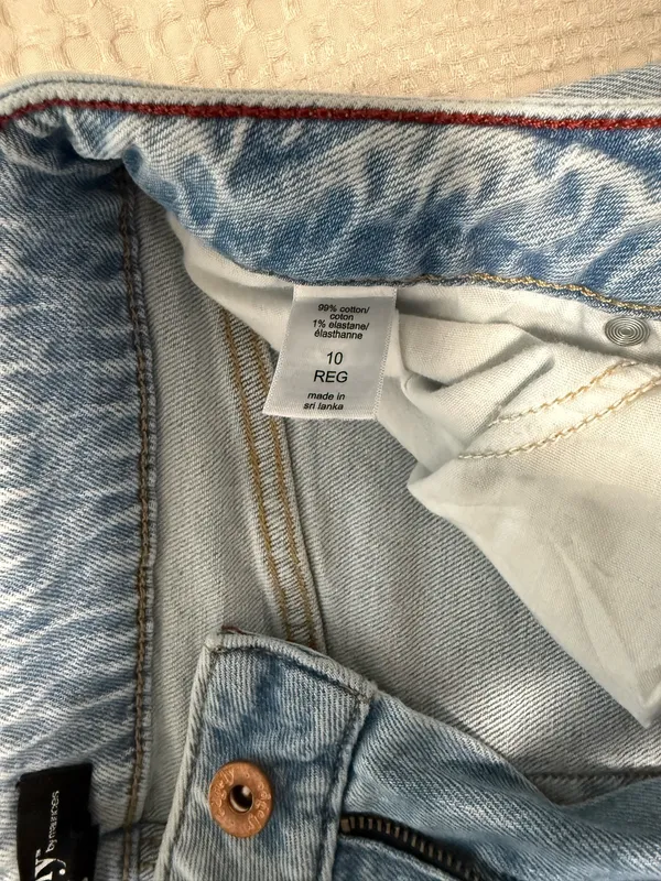 Edgley Maurices Jeans - Image 3