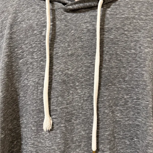 GAP Charcoal Women's Hoodie - Image 4