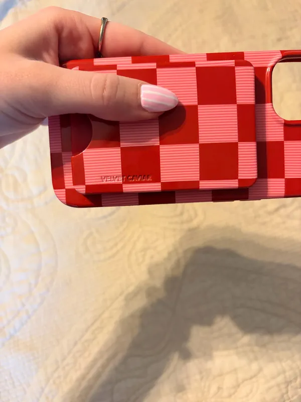 magsafe velvet caviar iphone 14 phone case and wallet - Image 3