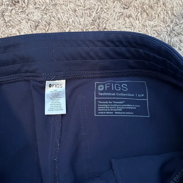 FIGS ‼️ Zamora Jogger Scrub Pants‼️ - Image 5