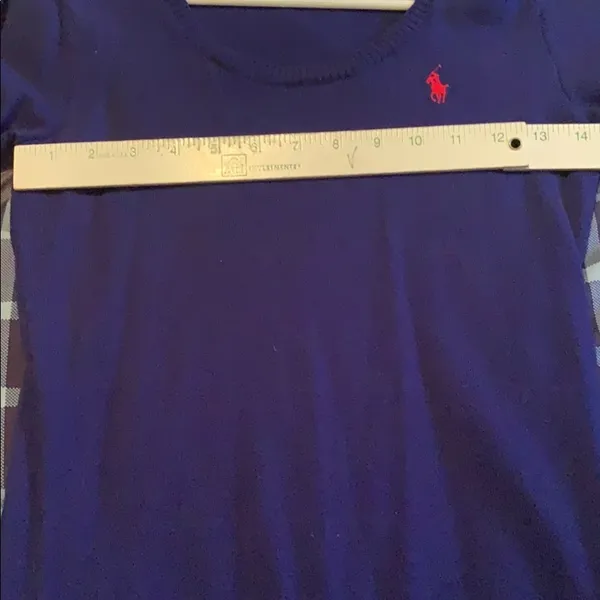 Ralph Lauren sport sweater - Image 7