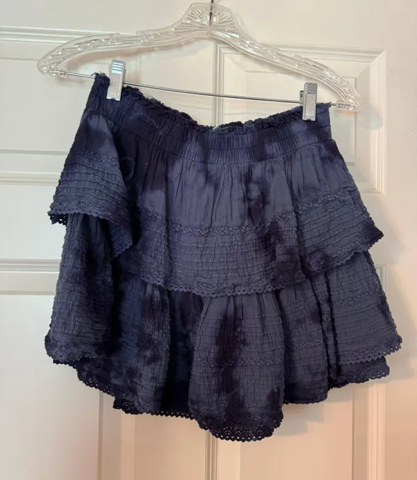 Aerie Rock n’ Ruffle Skirt - Image 2