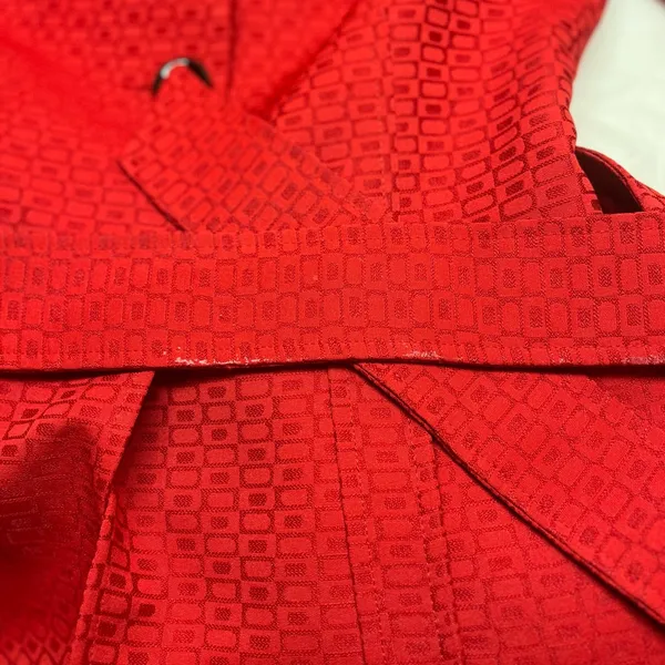 Mary‎ Kay blazer Red - Image 2