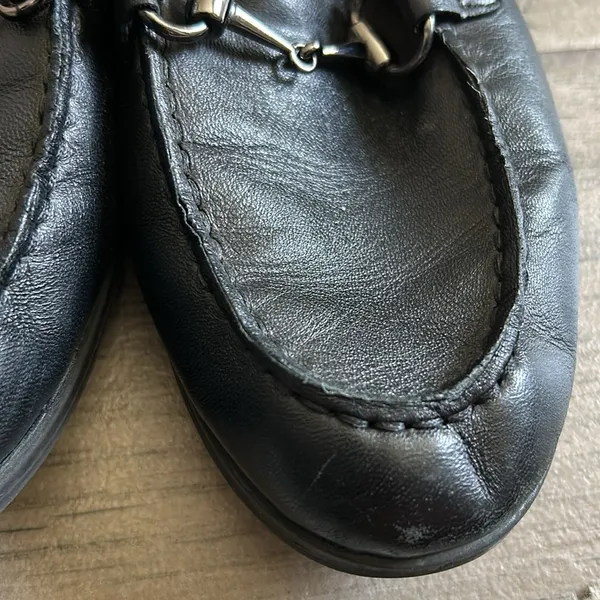 Naturalizer black loafers - Image 9