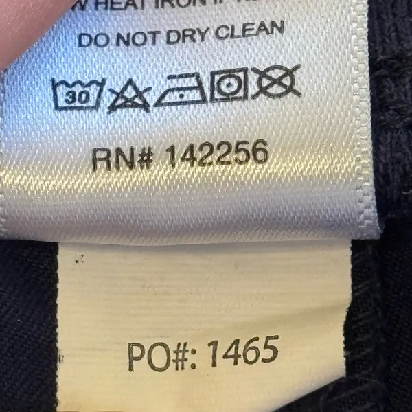 Figs Women's Jogger Scrub Pants Nurse Scrubs‎ Uniform Navy XXS W19SW2039 - Image 10