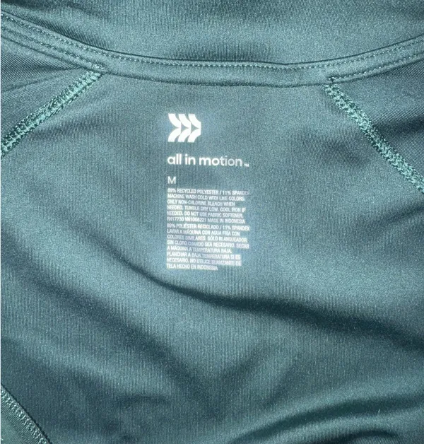 All in Motion Jacket Zip-Up - Image 3