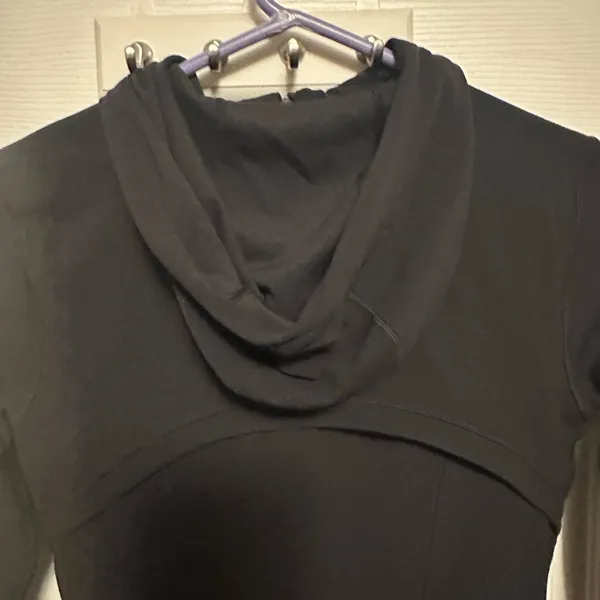 Lululemon Athletica Black Utility Jacket - Image 5