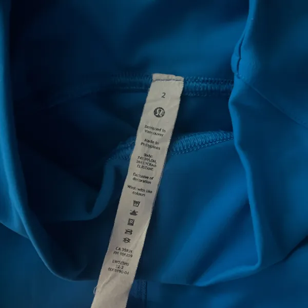 Lululemon Poolside  Leggings - Image 2